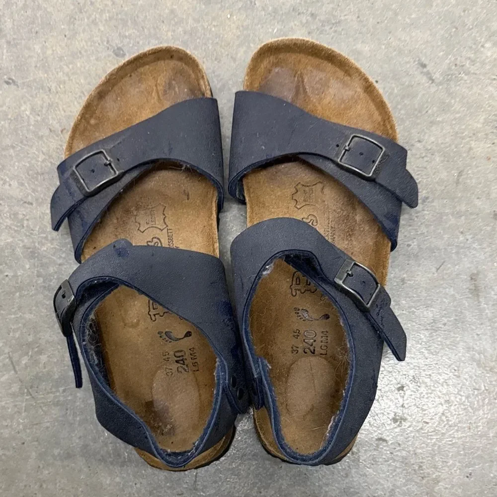 Birkenstock Dark Blue Sandals